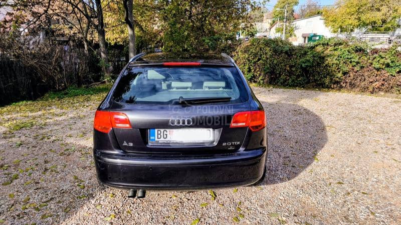 Audi A3 2.0 TDI