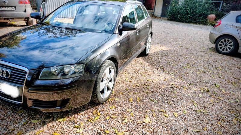 Audi A3 2.0 TDI