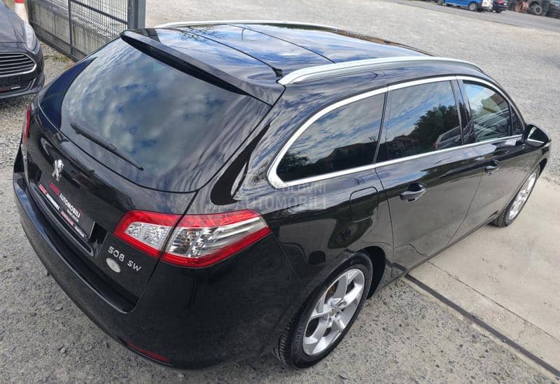 Peugeot 508 1.6 HDI F.U.L.L Peugeot 508 1.6 HDI F.U.L.L