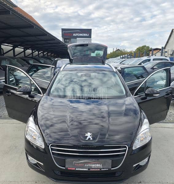 Peugeot 508 1.6 HDI F.U.L.L Peugeot 508 1.6 HDI F.U.L.L