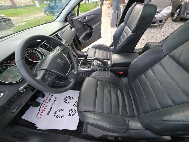 Peugeot 508 1.6 HDI F.U.L.L Peugeot 508 1.6 HDI F.U.L.L