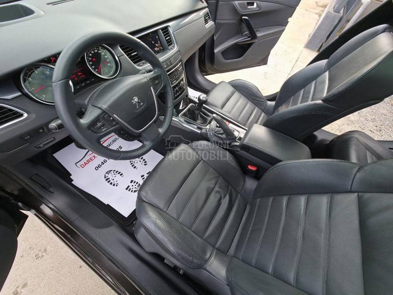 Peugeot 508 1.6 HDI F.U.L.L Peugeot 508 1.6 HDI F.U.L.L