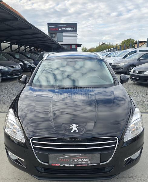 Peugeot 508 1.6 HDI F.U.L.L Peugeot 508 1.6 HDI F.U.L.L