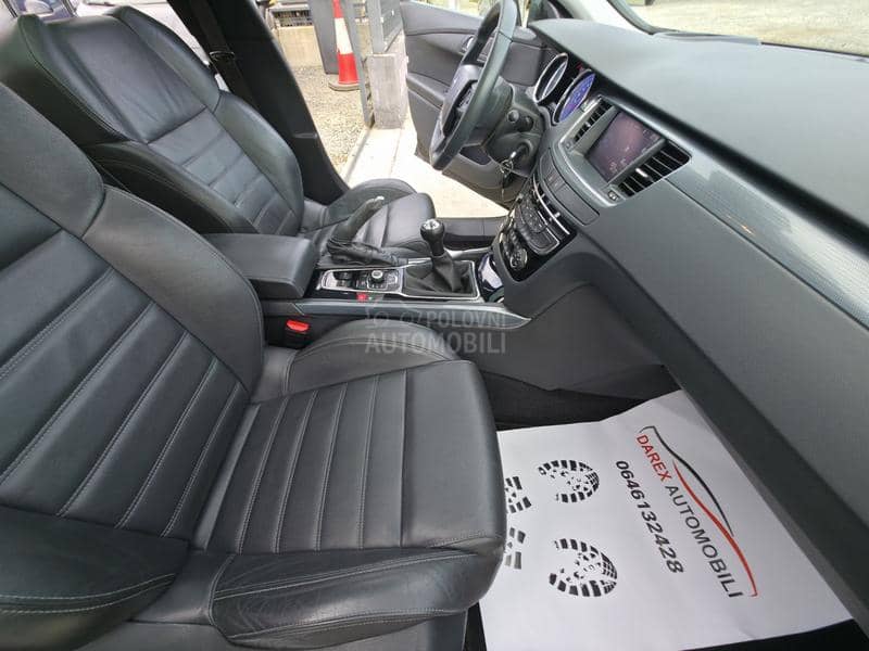 Peugeot 508 1.6 HDI F.U.L.L Peugeot 508 1.6 HDI F.U.L.L