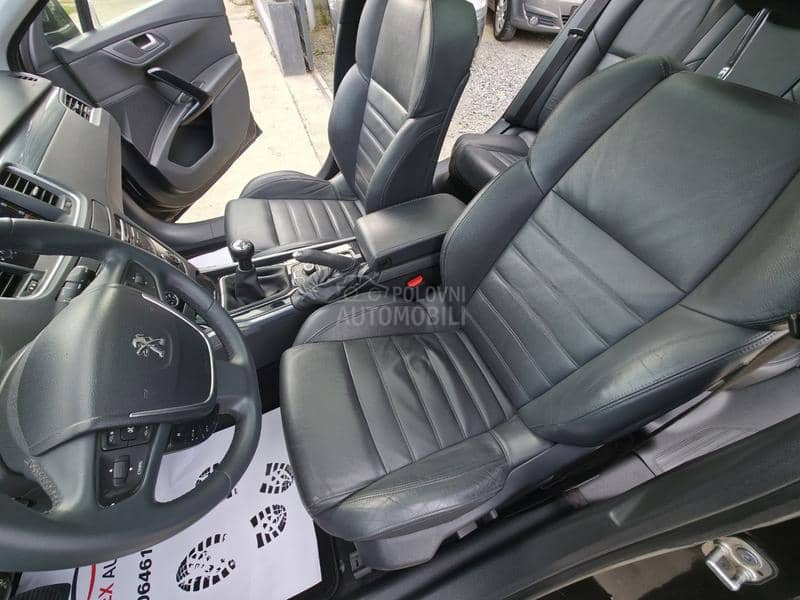 Peugeot 508 1.6 HDI F.U.L.L Peugeot 508 1.6 HDI F.U.L.L