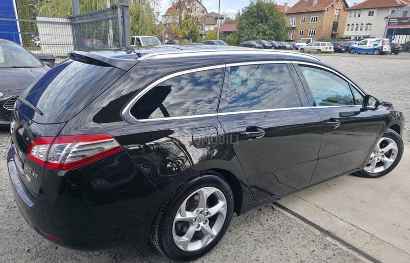 Peugeot 508 1.6 HDI F.U.L.L Peugeot 508 1.6 HDI F.U.L.L