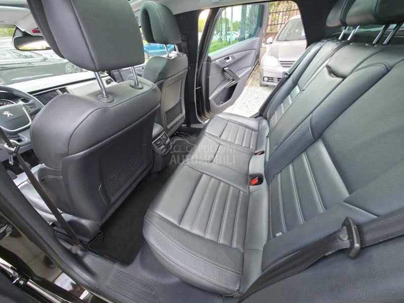 Peugeot 508 1.6 HDI F.U.L.L Peugeot 508 1.6 HDI F.U.L.L