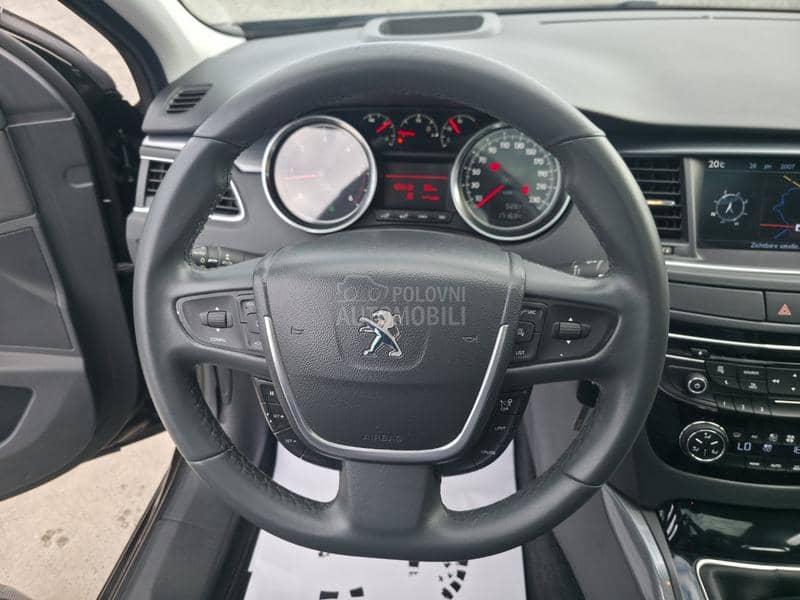 Peugeot 508 1.6 HDI F.U.L.L Peugeot 508 1.6 HDI F.U.L.L