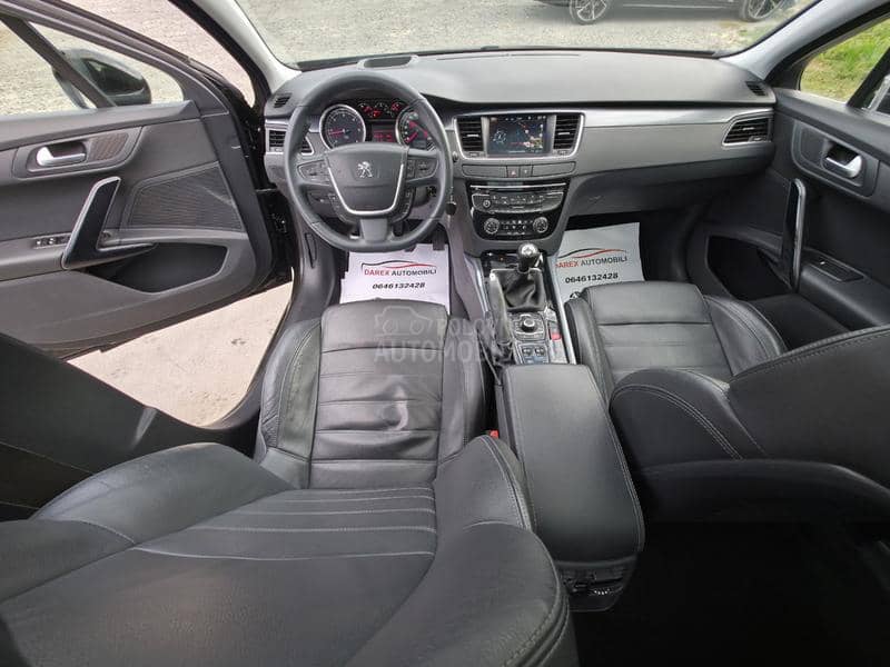 Peugeot 508 1.6 HDI F.U.L.L Peugeot 508 1.6 HDI F.U.L.L