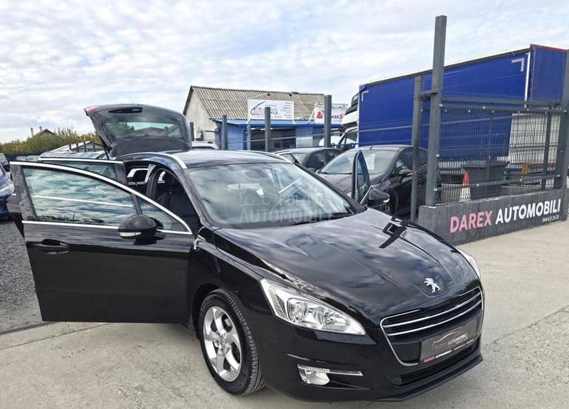 Peugeot 508 1.6 HDI F.U.L.L Peugeot 508 1.6 HDI F.U.L.L
