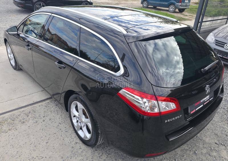 Peugeot 508 1.6 HDI F.U.L.L Peugeot 508 1.6 HDI F.U.L.L