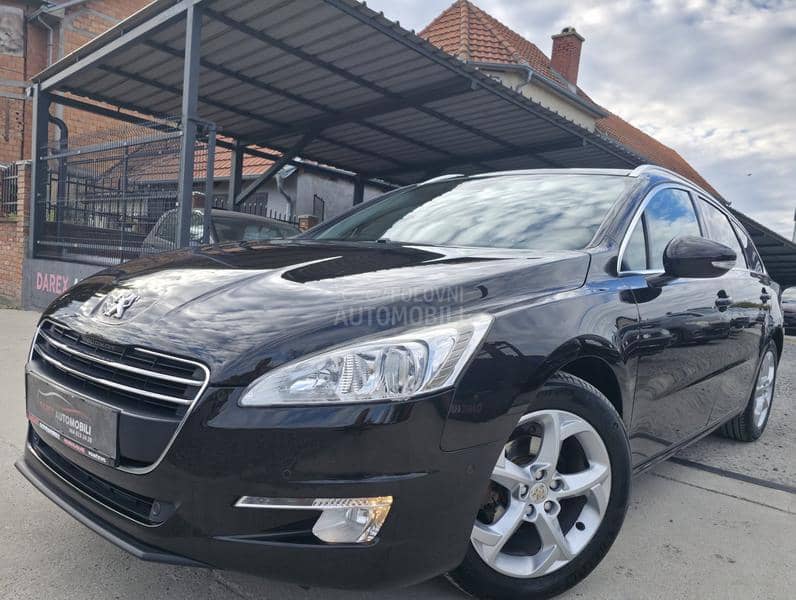 Peugeot 508 1.6 HDI F.U.L.L Peugeot 508 1.6 HDI F.U.L.L