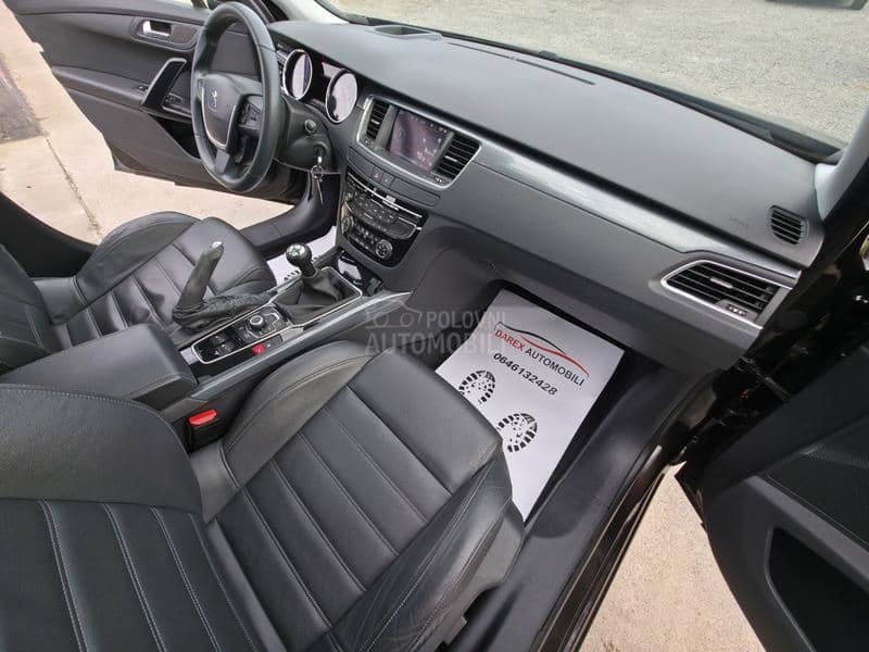 Peugeot 508 1.6 HDI F.U.L.L Peugeot 508 1.6 HDI F.U.L.L