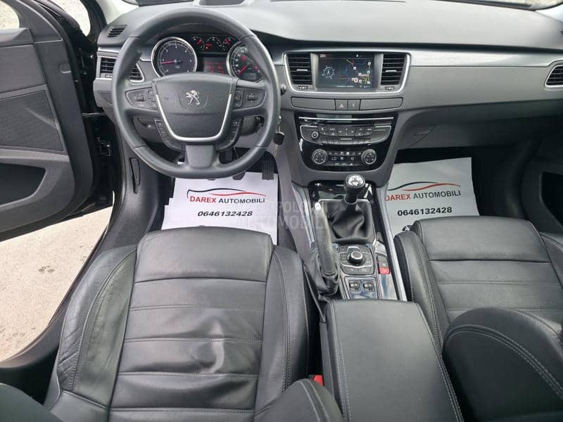 Peugeot 508 1.6 HDI F.U.L.L Peugeot 508 1.6 HDI F.U.L.L