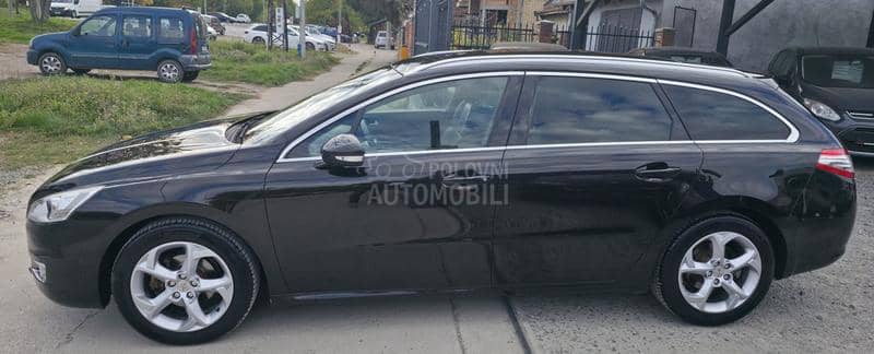 Peugeot 508 1.6 HDI F.U.L.L Peugeot 508 1.6 HDI F.U.L.L