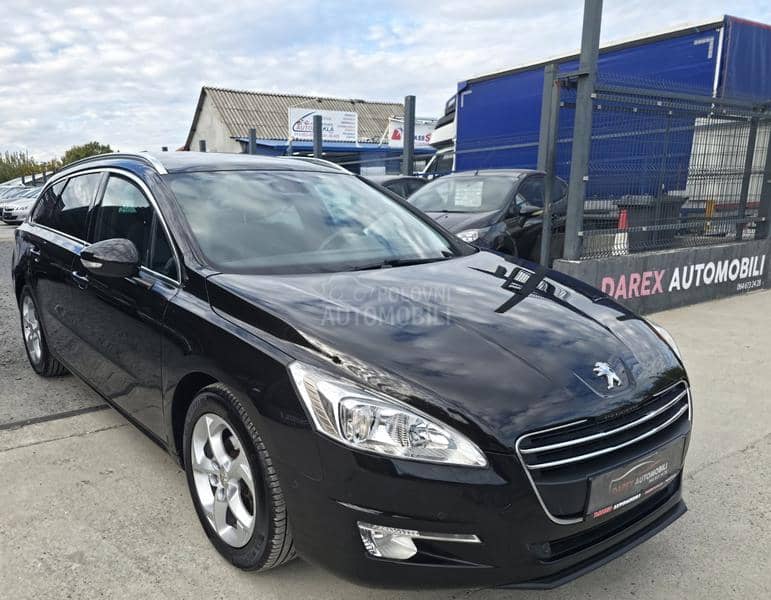Peugeot 508 1.6 HDI F.U.L.L Peugeot 508 1.6 HDI F.U.L.L