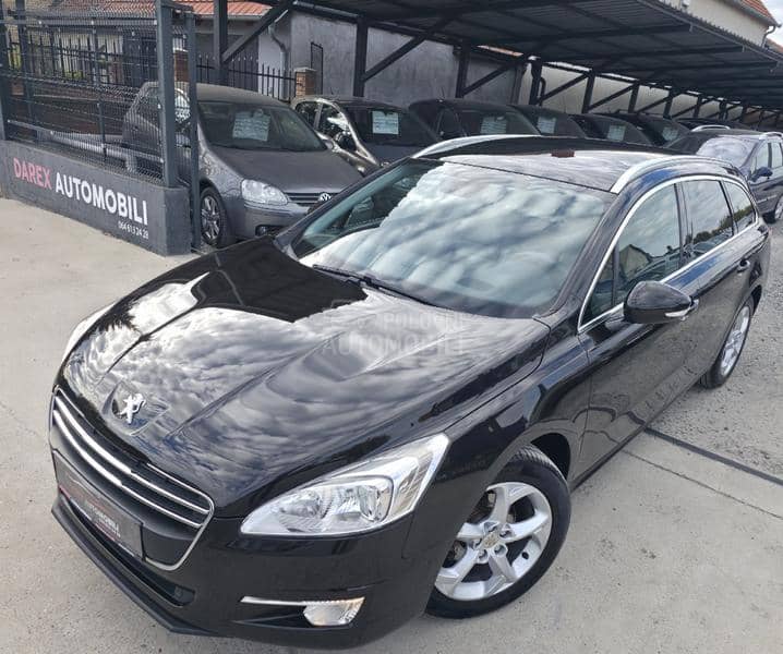 Peugeot 508 1.6 HDI F.U.L.L Peugeot 508 1.6 HDI F.U.L.L