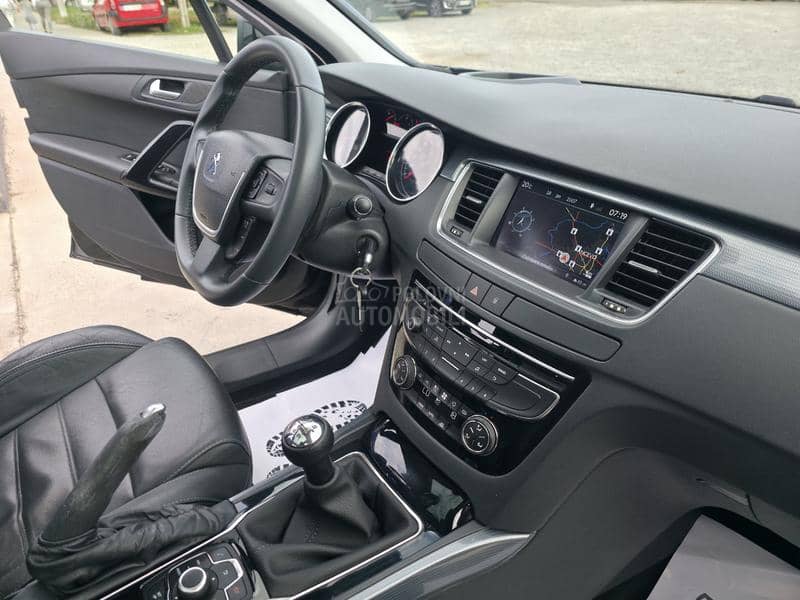 Peugeot 508 1.6 HDI F.U.L.L Peugeot 508 1.6 HDI F.U.L.L