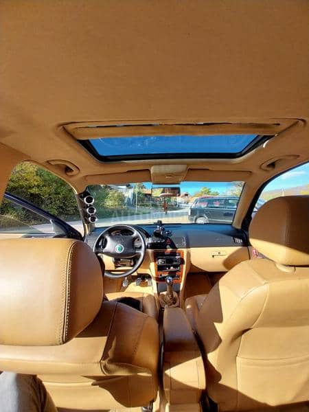 Škoda Octavia 1.8T 4x4