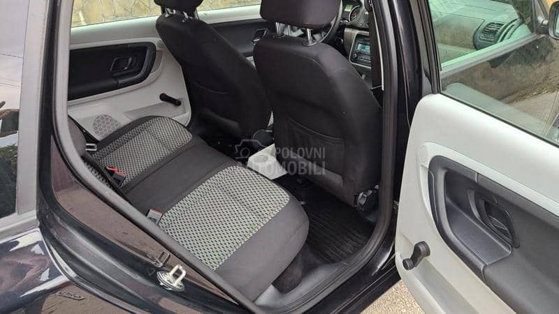 Škoda Fabia 1,2 b CH