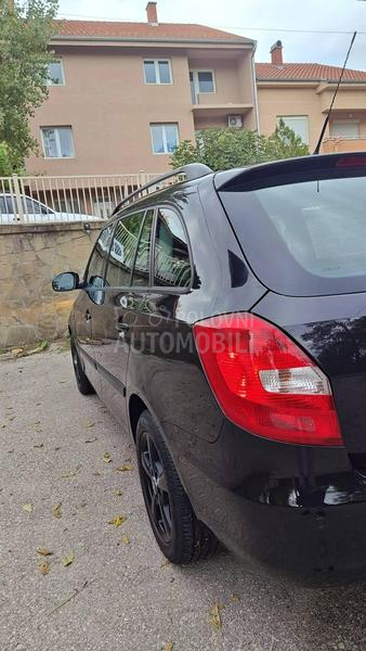Škoda Fabia 1,2 b CH