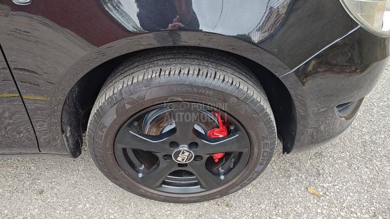 Škoda Fabia 1,2 b CH