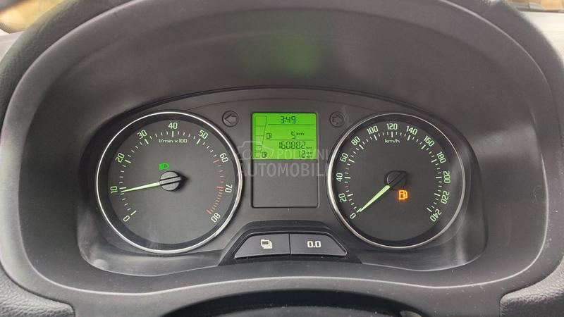 Škoda Fabia 1,2 b CH