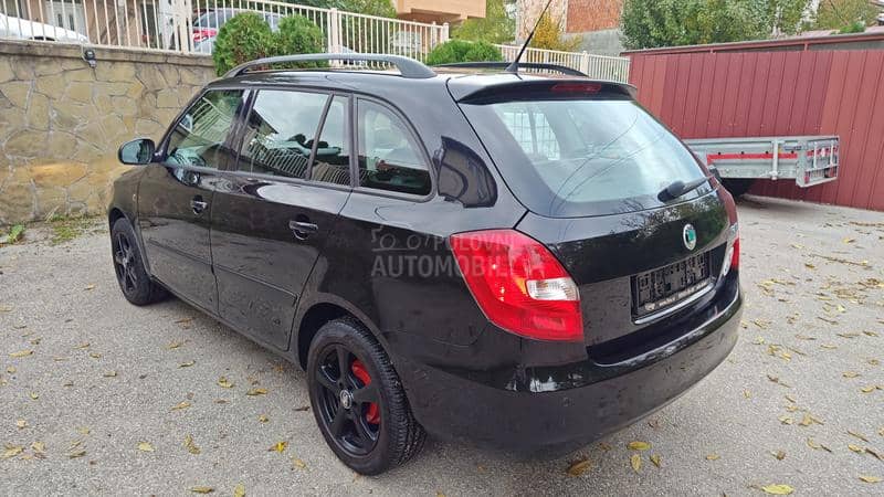 Škoda Fabia 1,2 b CH