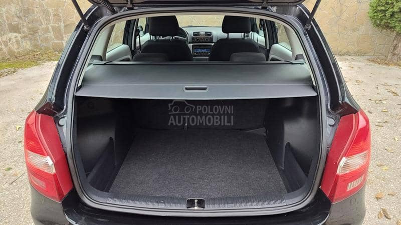 Škoda Fabia 1,2 b CH