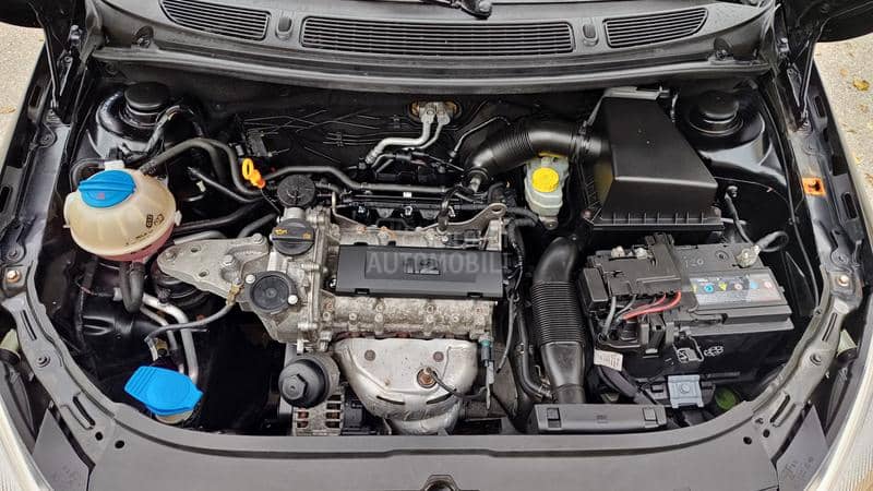 Škoda Fabia 1,2 b CH