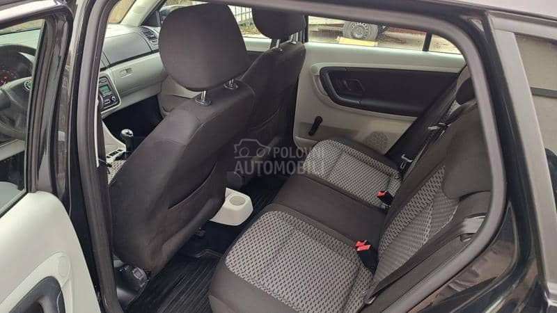 Škoda Fabia 1,2 b CH