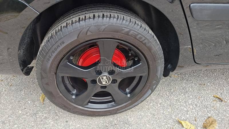 Škoda Fabia 1,2 b CH