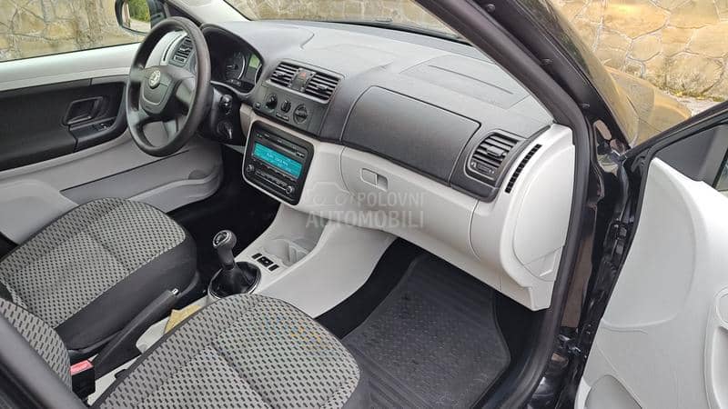 Škoda Fabia 1,2 b CH