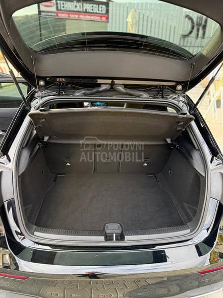 Mercedes Benz A 200 d multibeam