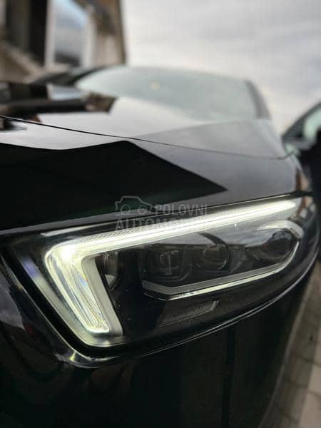 Mercedes Benz A 200 d multibeam
