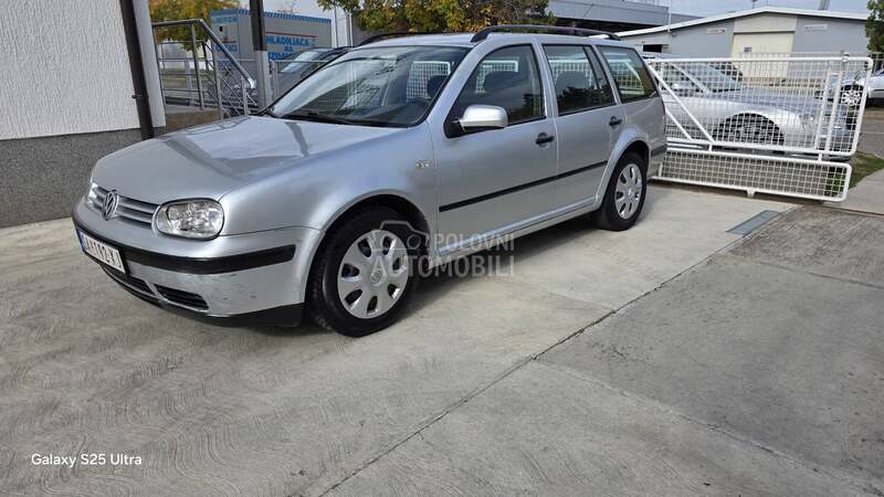 Volkswagen Golf 4 1.9 tdi