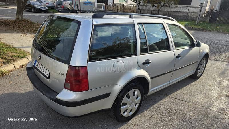 Volkswagen Golf 4 1.9 tdi