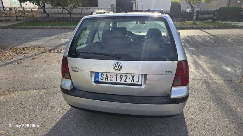 Volkswagen Golf 4 1.9 tdi