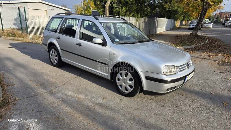 Volkswagen Golf 4 1.9 tdi