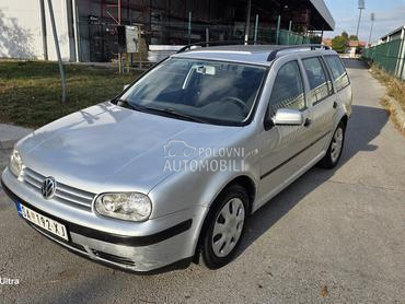 Volkswagen Golf 4 1.9 tdi