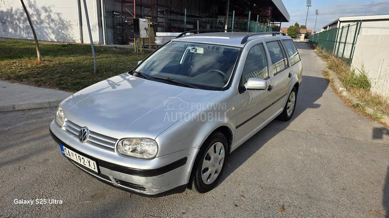 Volkswagen Golf 4 1.9 tdi