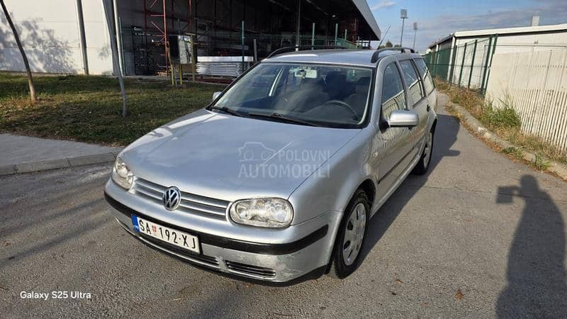 Volkswagen Golf 4 1.9 tdi