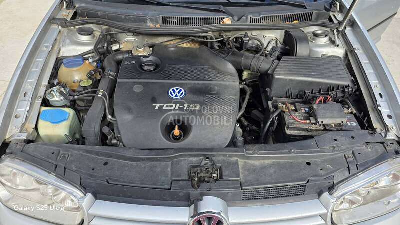 Volkswagen Golf 4 1.9 tdi