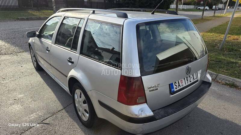 Volkswagen Golf 4 1.9 tdi