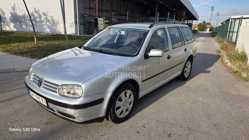 Volkswagen Golf 4 1.9 tdi