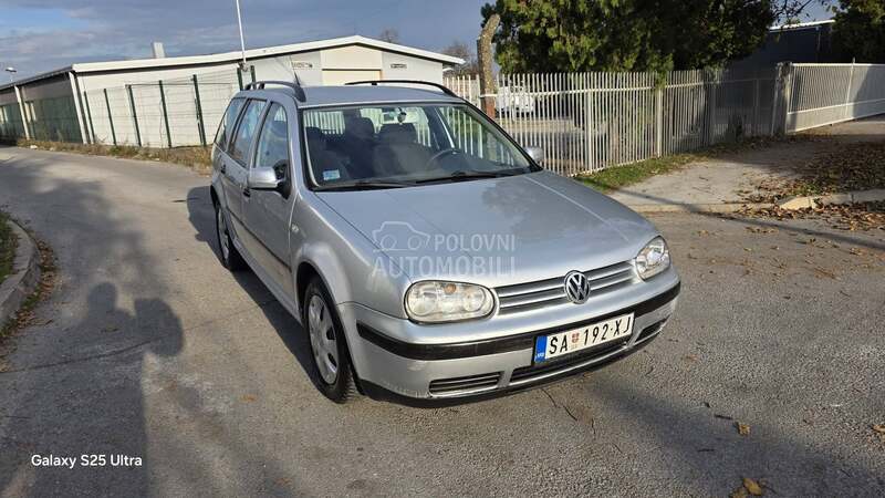 Volkswagen Golf 4 1.9 tdi