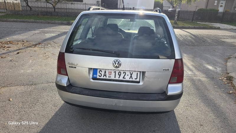 Volkswagen Golf 4 1.9 tdi