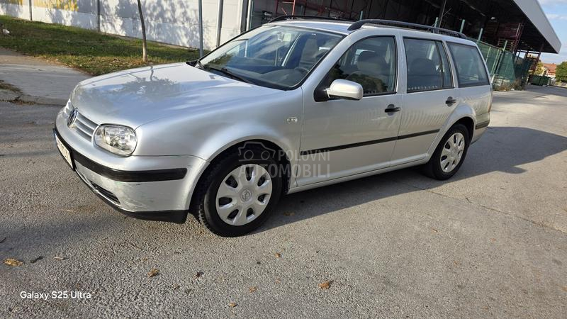 Volkswagen Golf 4 1.9 tdi