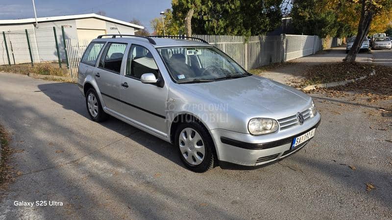 Volkswagen Golf 4 1.9 tdi
