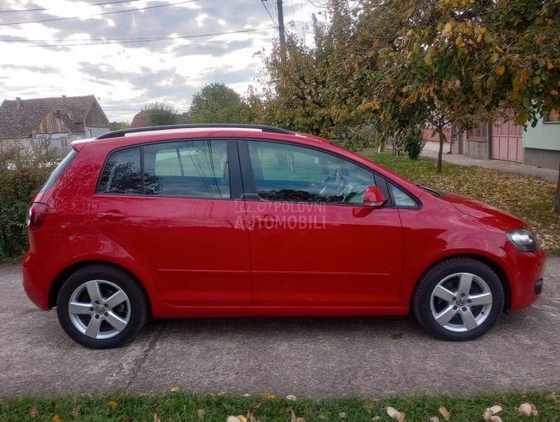 Volkswagen Golf Plus 1.2tsi
